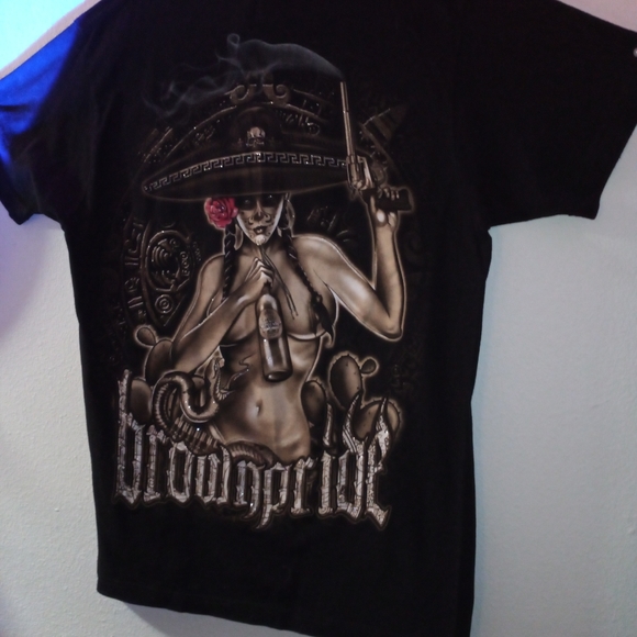 "BROWN💥PRIDE" T - Picture 2 of 5